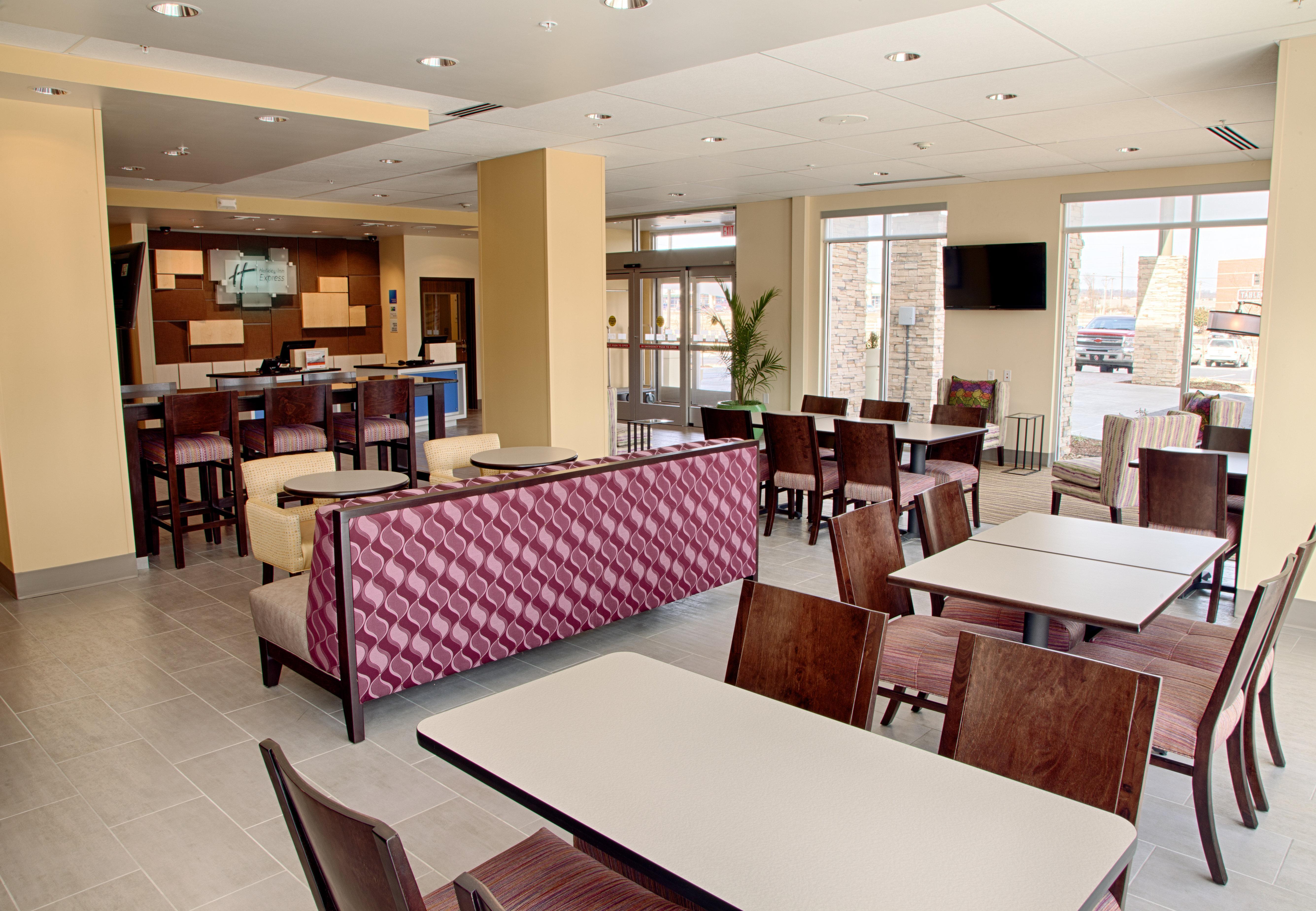 Holiday Inn Express And Suites Tahlequah By Ihg Εξωτερικό φωτογραφία