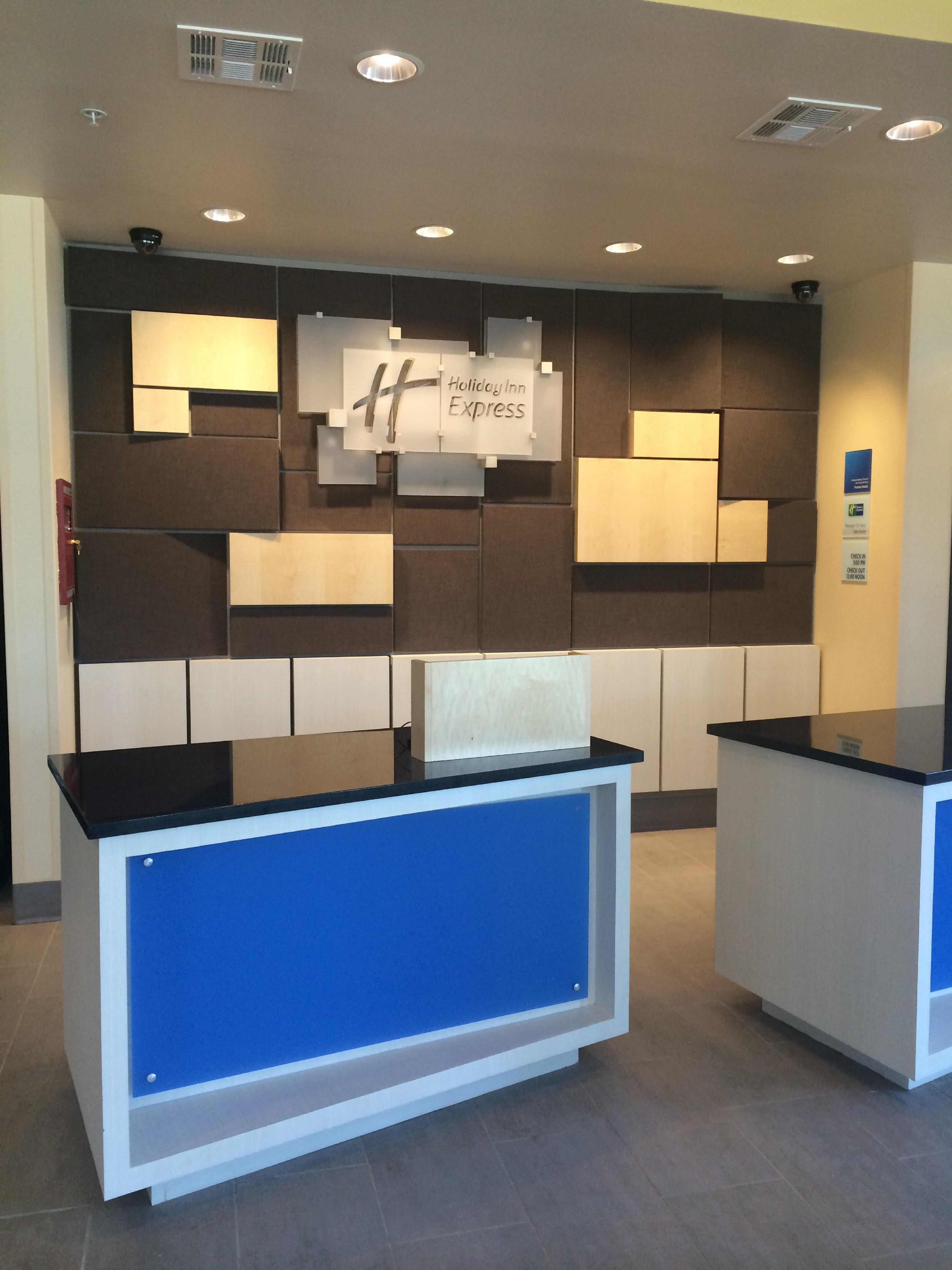 Holiday Inn Express And Suites Tahlequah By Ihg Εξωτερικό φωτογραφία