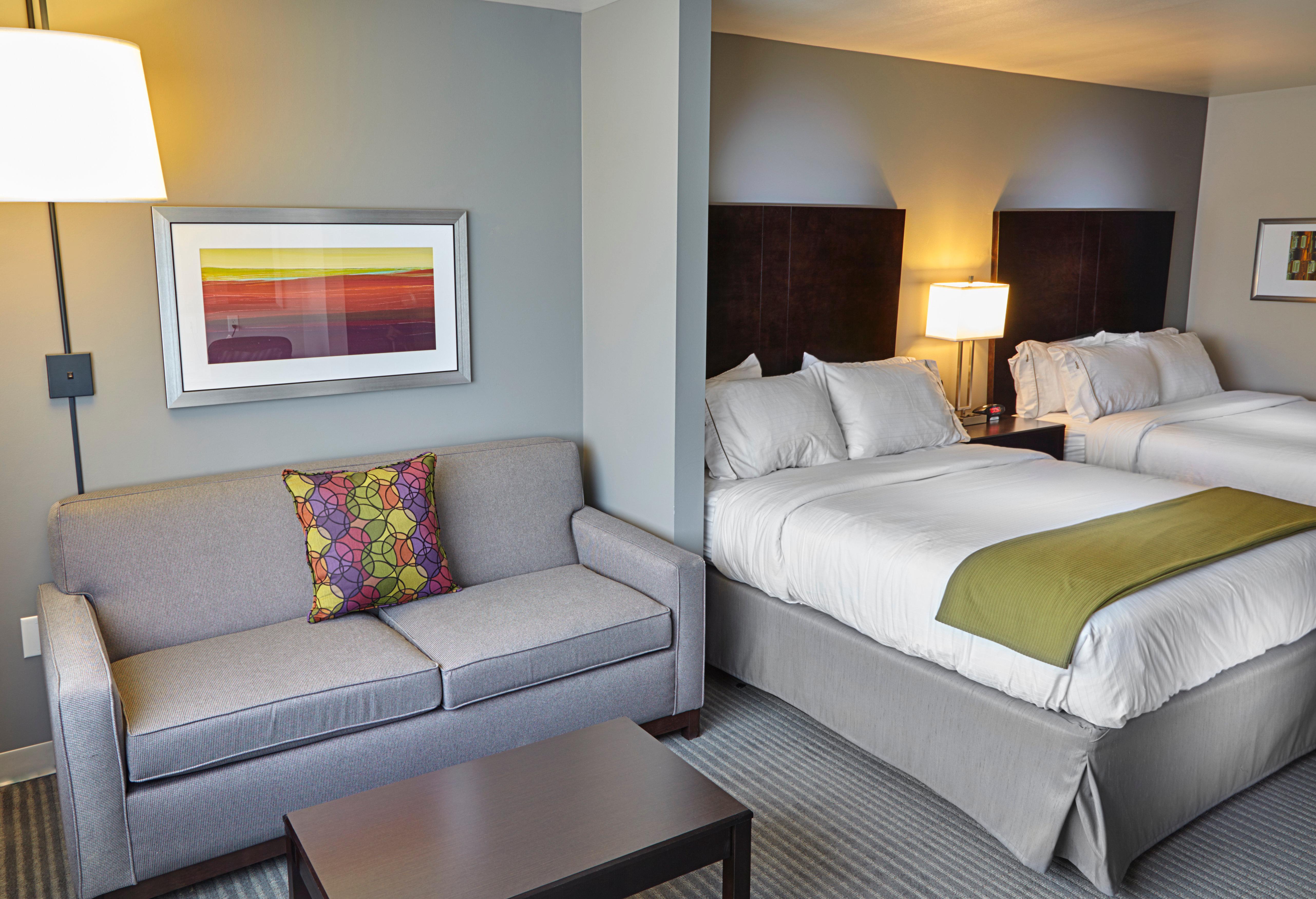 Holiday Inn Express And Suites Tahlequah By Ihg Εξωτερικό φωτογραφία