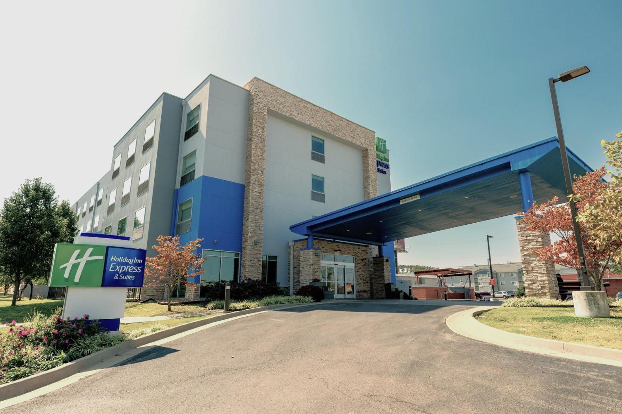 Holiday Inn Express And Suites Tahlequah By Ihg Εξωτερικό φωτογραφία