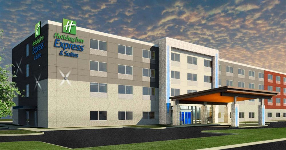 Holiday Inn Express And Suites Tahlequah By Ihg Εξωτερικό φωτογραφία